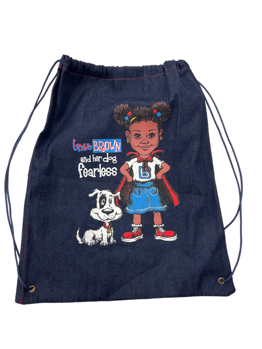 Brave Backpack