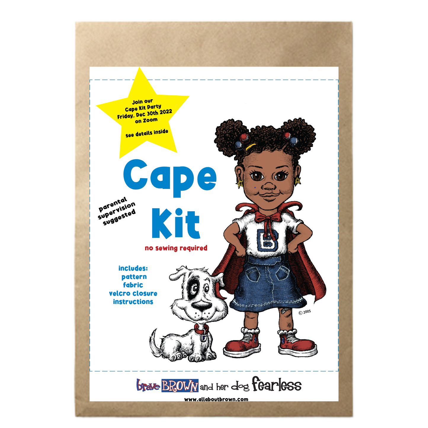 Cape Kit